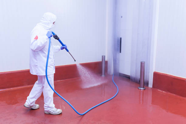Post-Construction Pressure Washing in Burnettown, SC